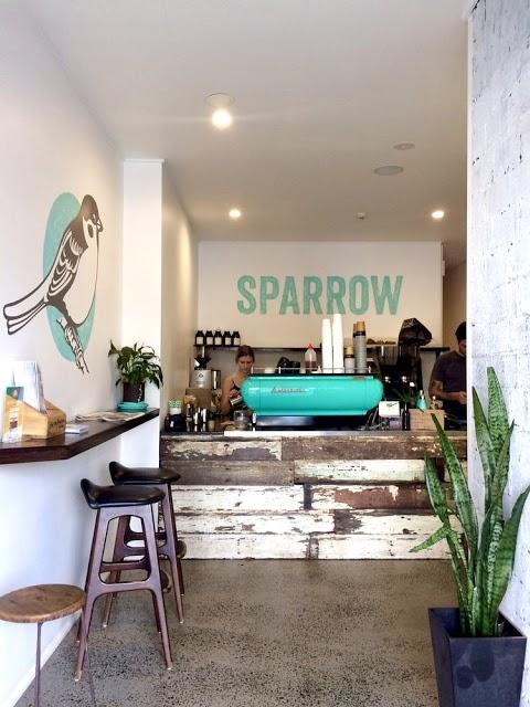 Sparrow Coffee